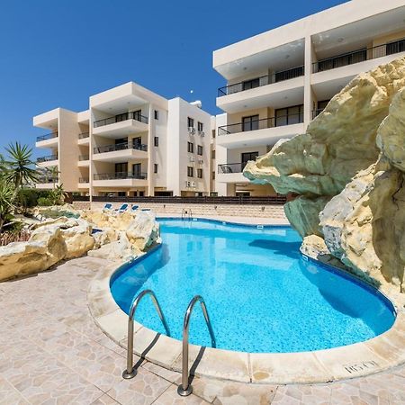 Mediterranean Sunrise Complex Oroklini Extérieur photo