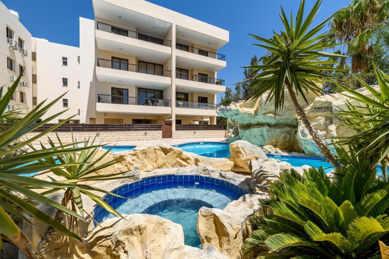Mediterranean Sunrise Complex Oroklini Extérieur photo