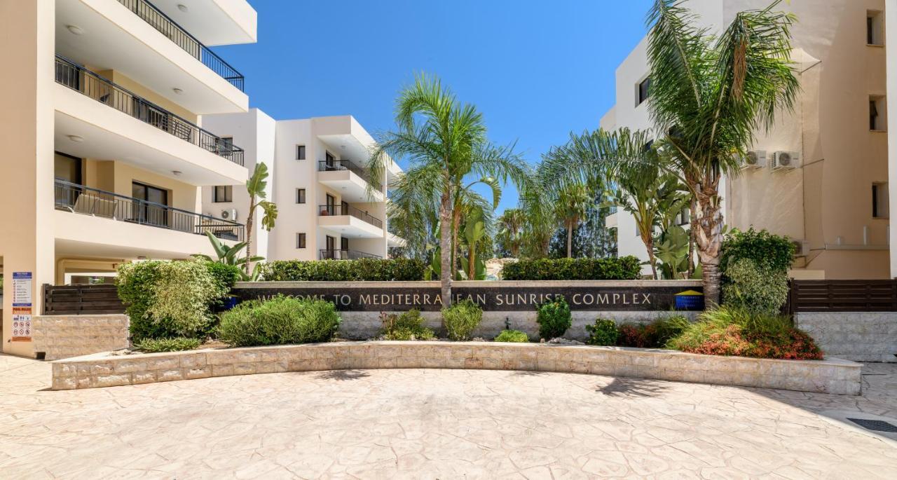 Mediterranean Sunrise Complex Oroklini Extérieur photo